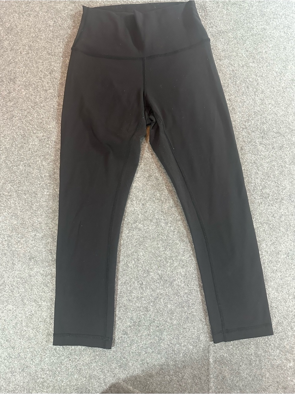 lululemon athletica Black Leggings